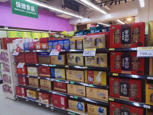 保健食品与普通食品混售乱象 潜藏的消费风险与亟待规范的执法路