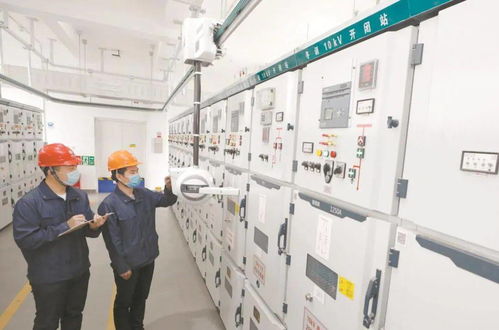绿色电力和智能服务共舞 致敬奥运新篇章