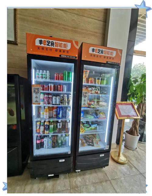 自动售卖机为何如此受欢迎?五大优势解析
